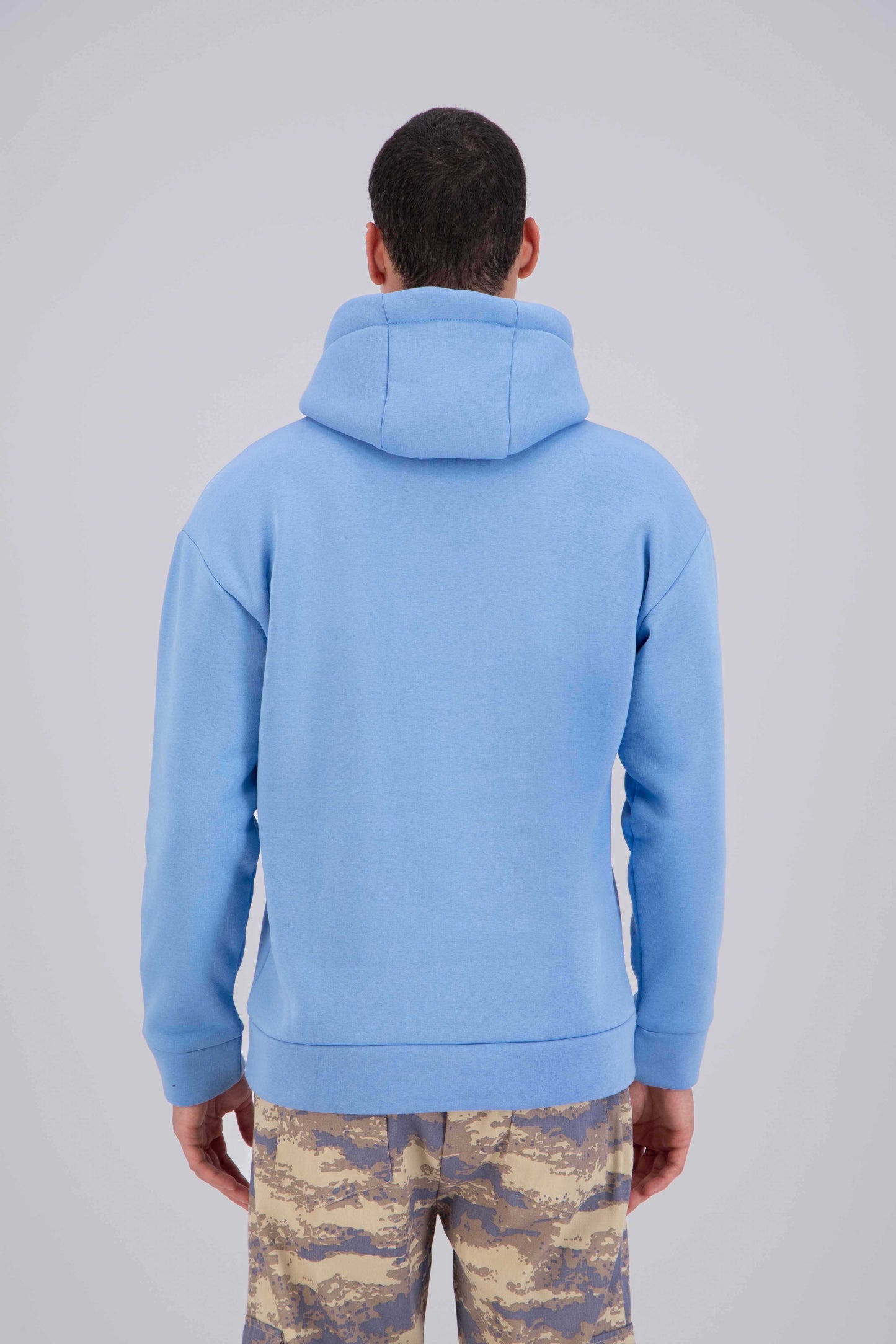 PULL BLEU - COEUR BLANC