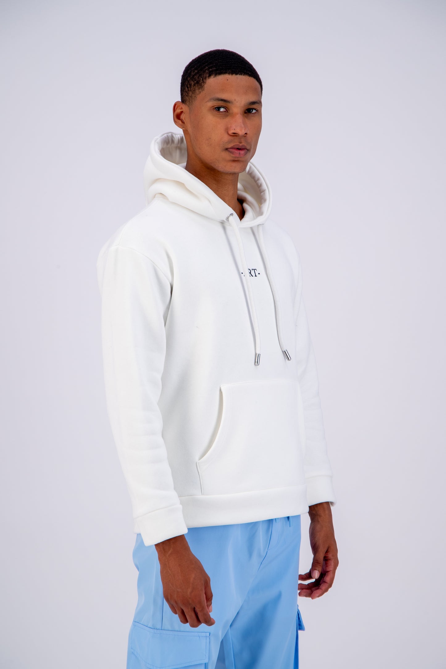 PULL ART VAN GHOG - BLANC