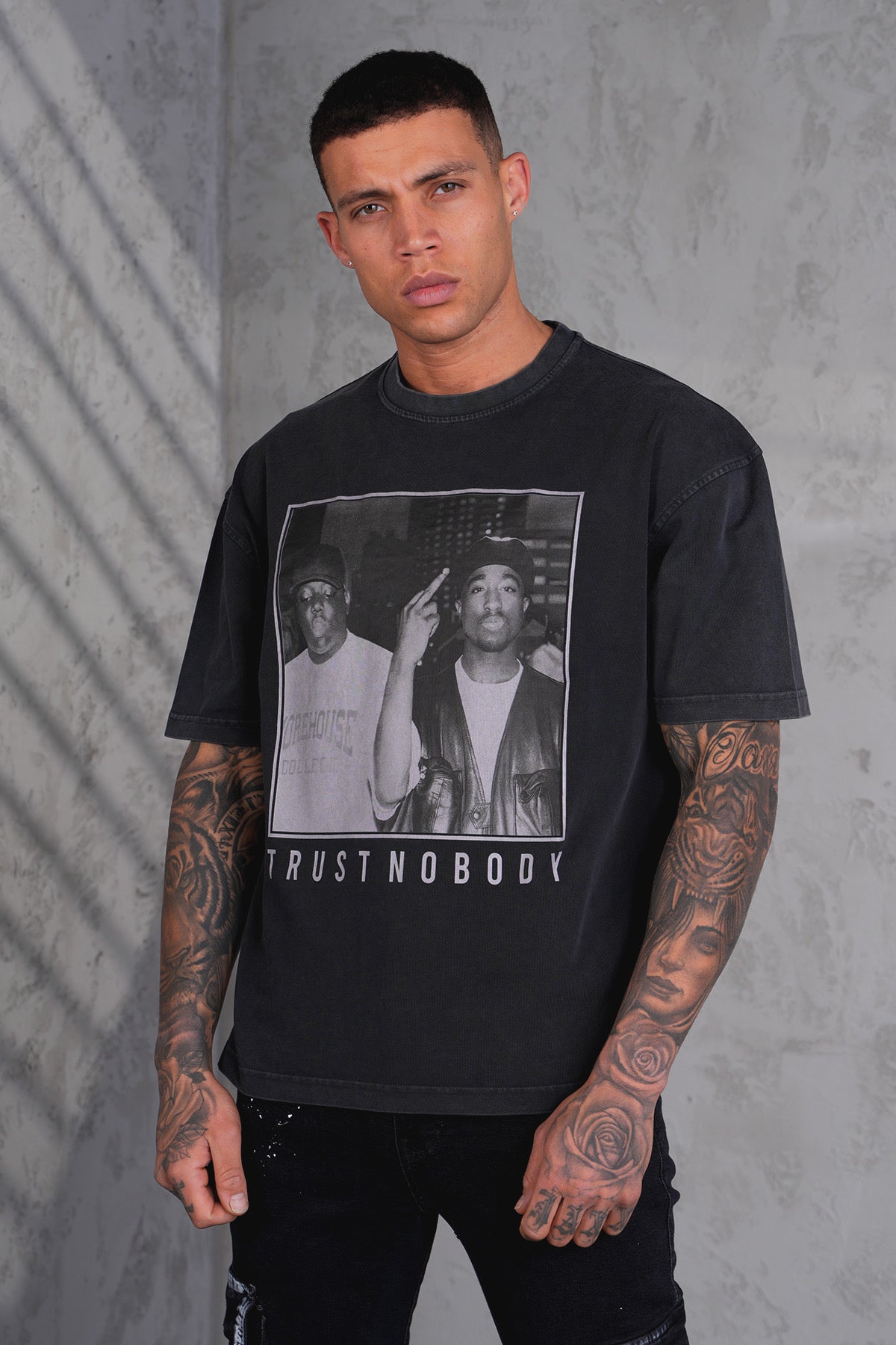 T-SHIRT BIGGIE & TUPAC