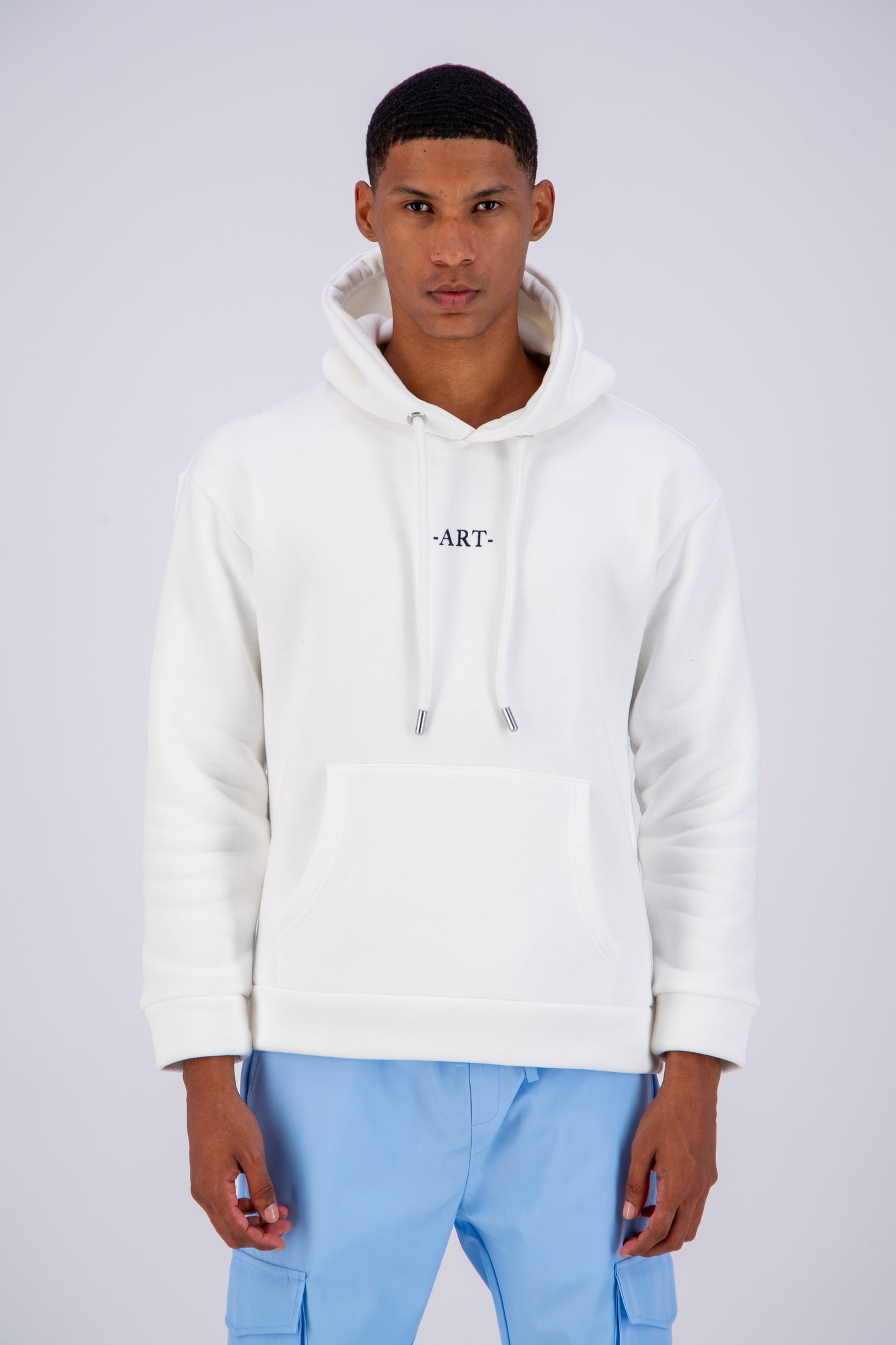 PULL ART VAN GHOG - BLANC