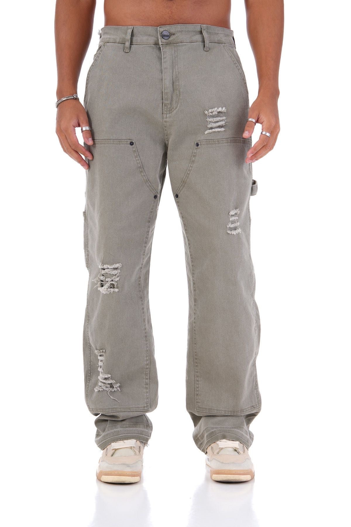 JEANS BAGGY
