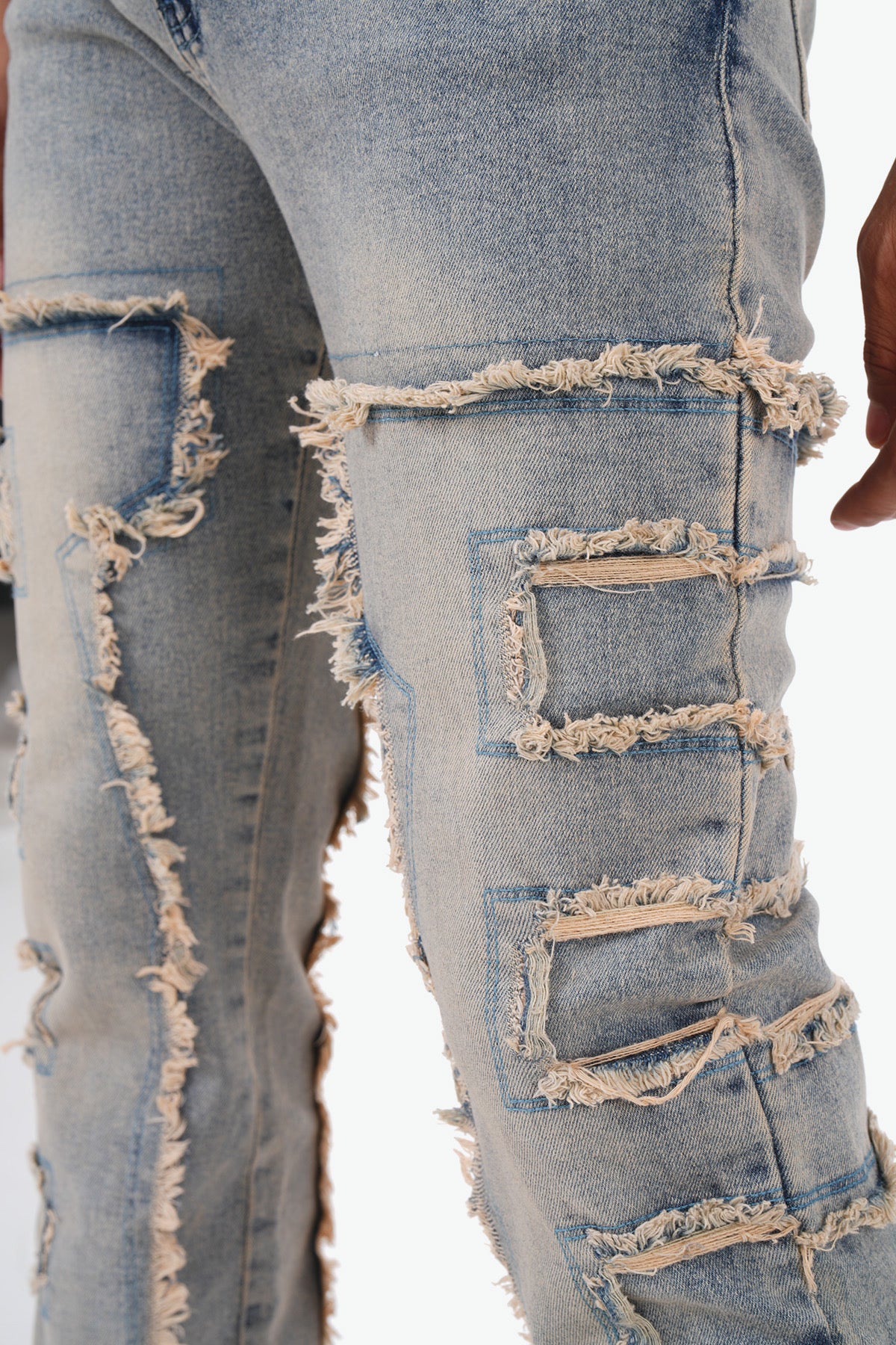 JEANS FLARE TINT