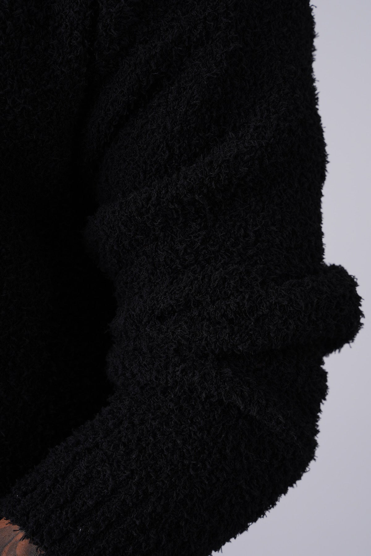 CARDIGAN - NOIR