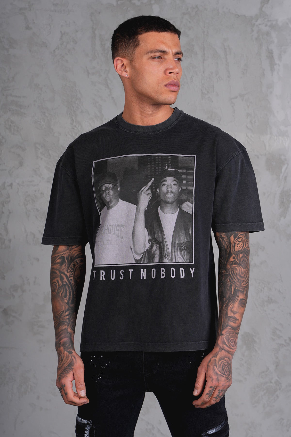T-SHIRT BIGGIE & TUPAC