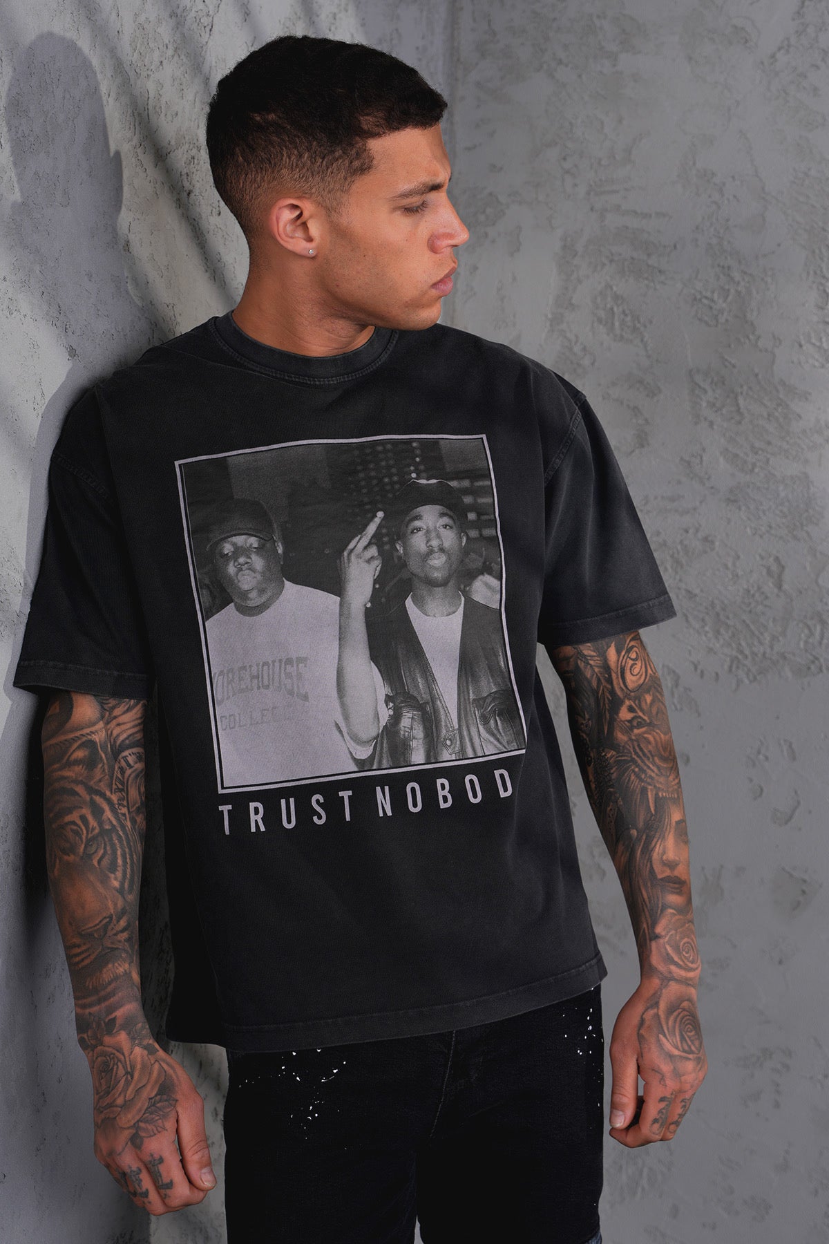 T-SHIRT BIGGIE & TUPAC
