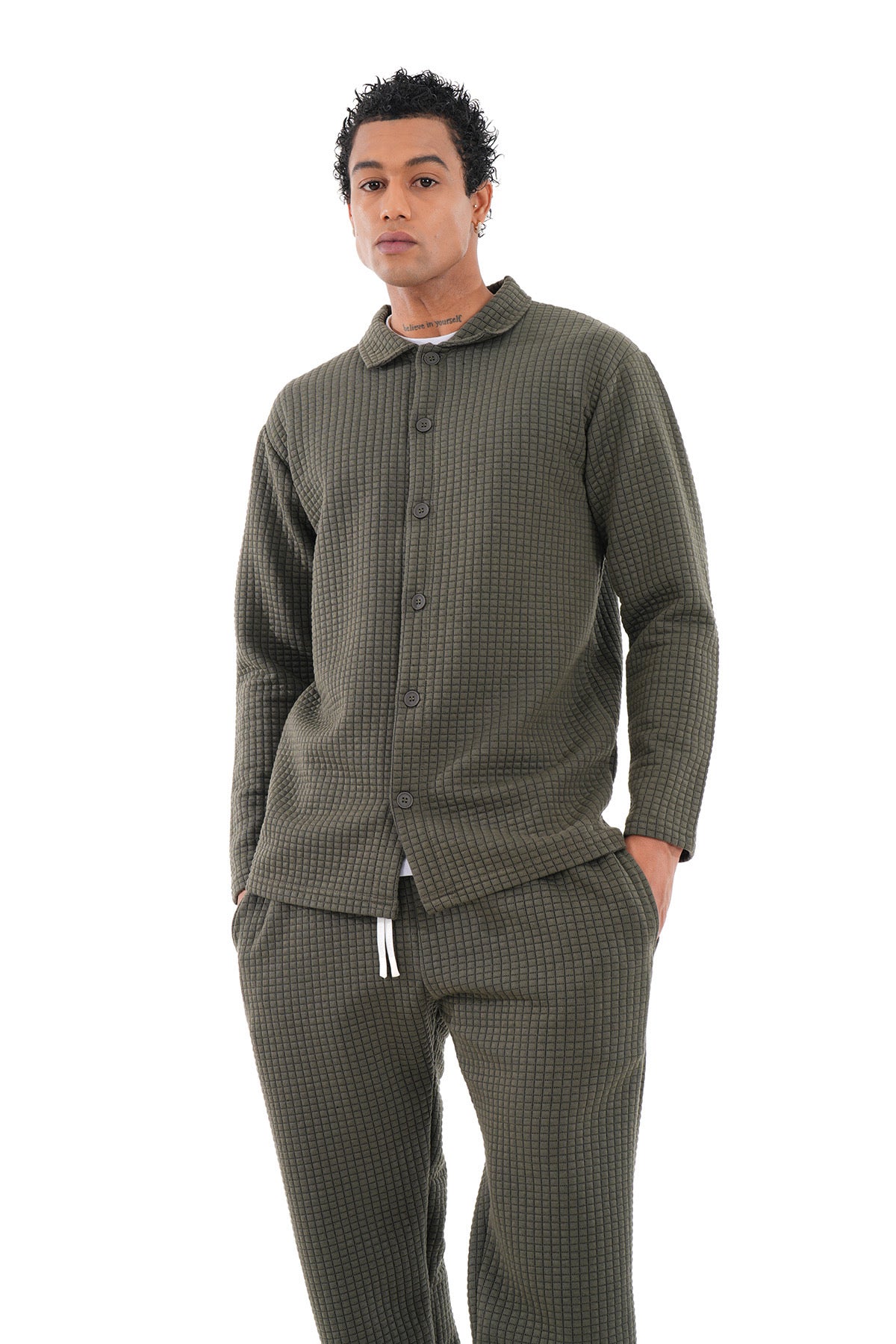 ENSEMBLE - KHAKI