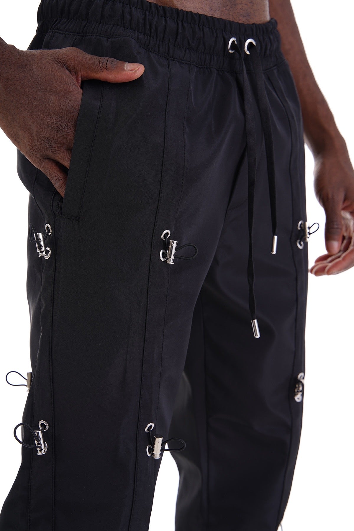 JOGGING PRESSION - NOIR
