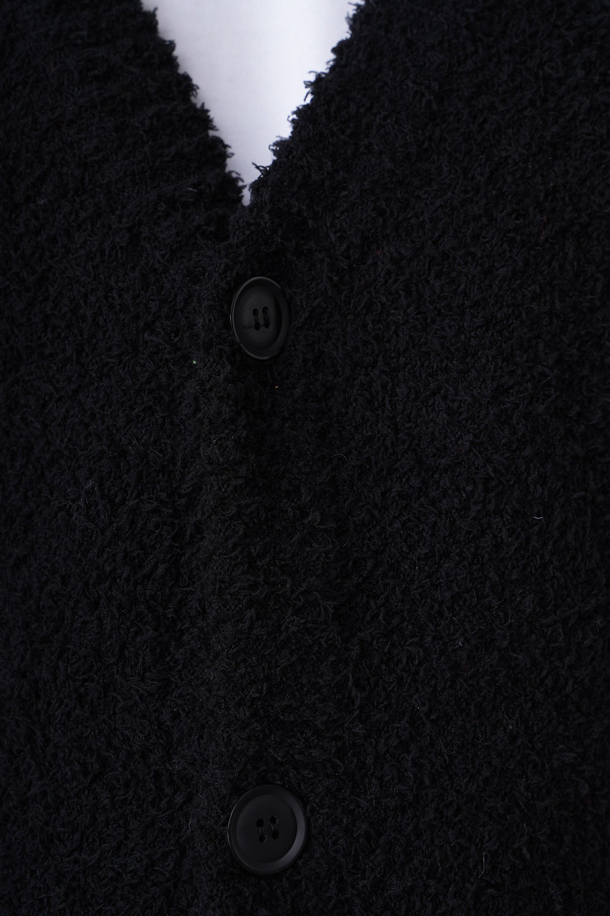 CARDIGAN - NOIR