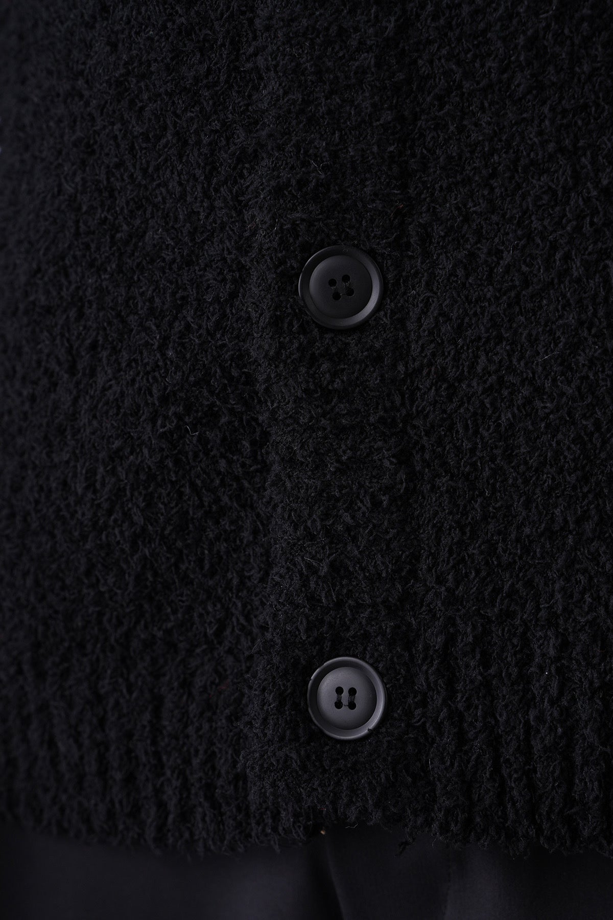 CARDIGAN - NOIR