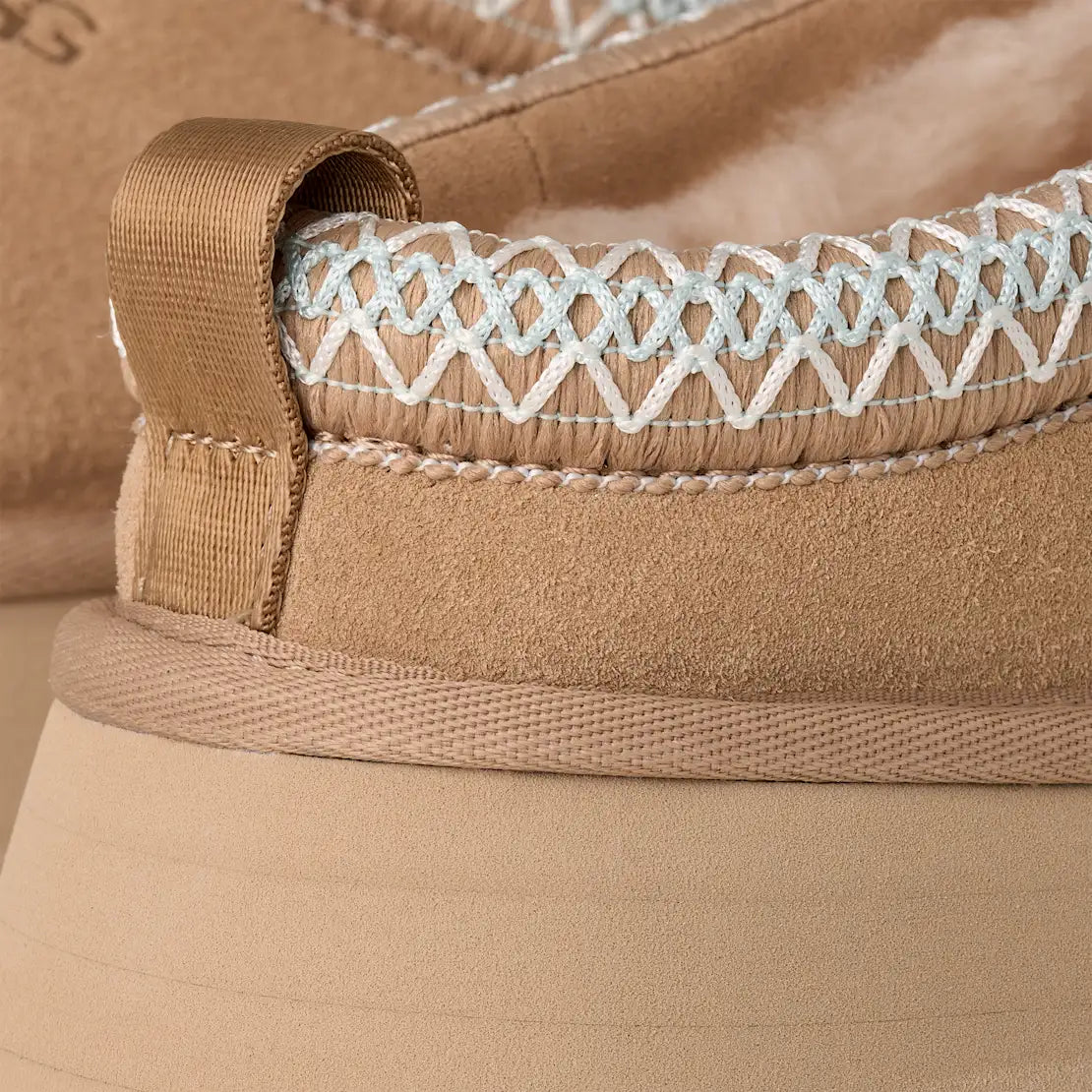 UGG Tazz Platform (NEUVE) ★★★★★
