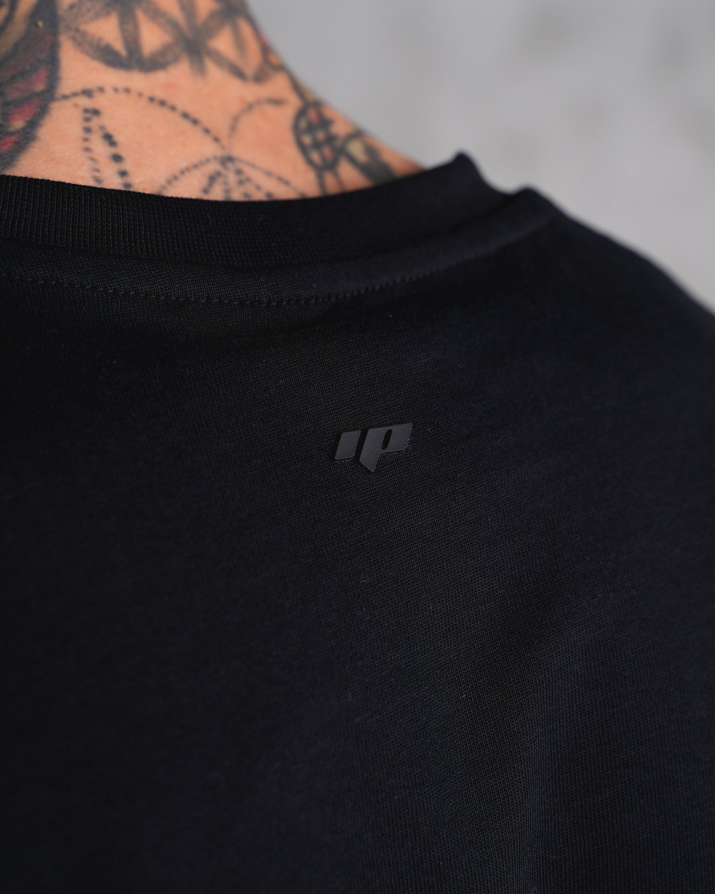 T-SHIRT NOIR