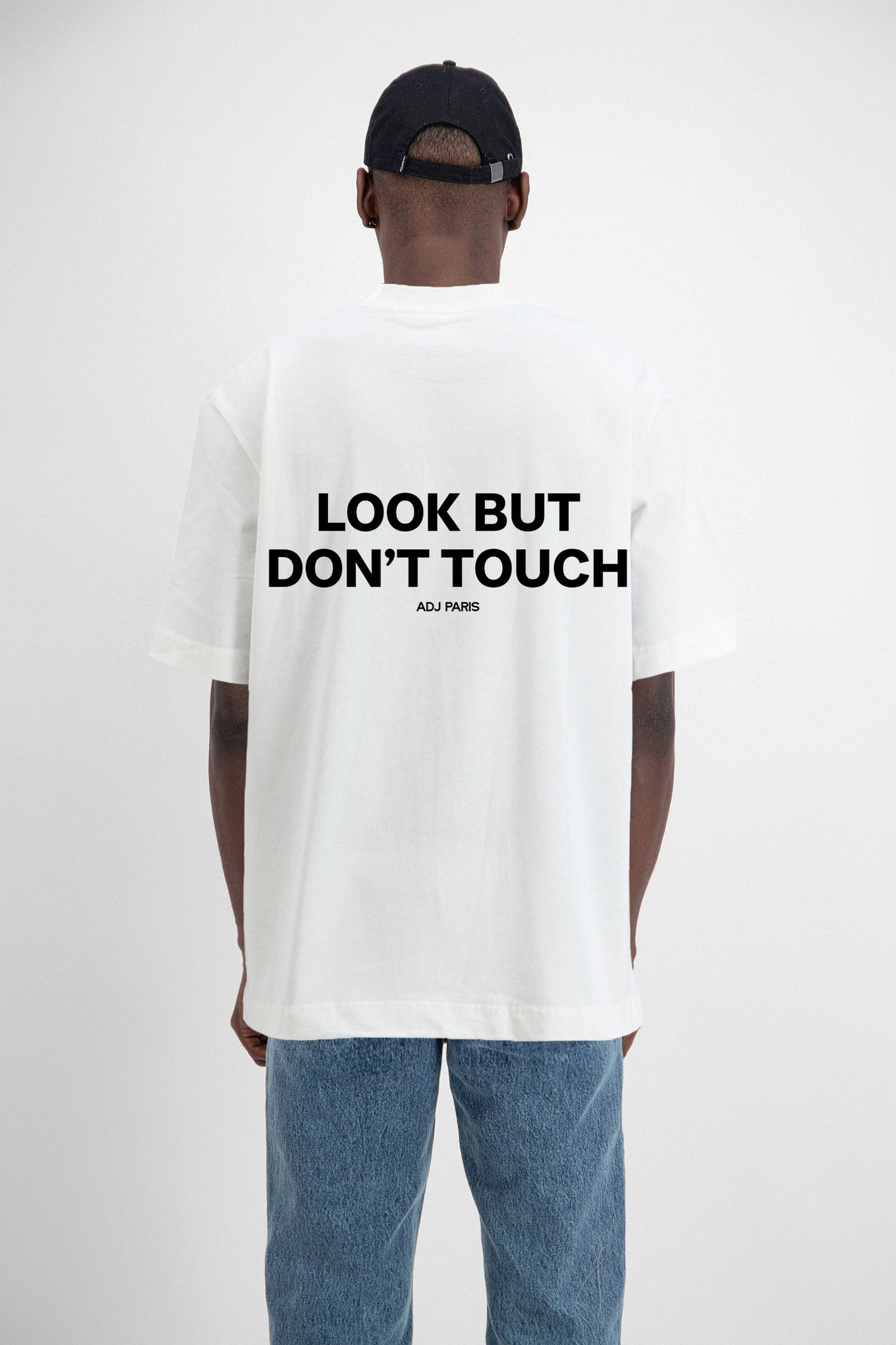 T-SHIRT DON’T TOUCH