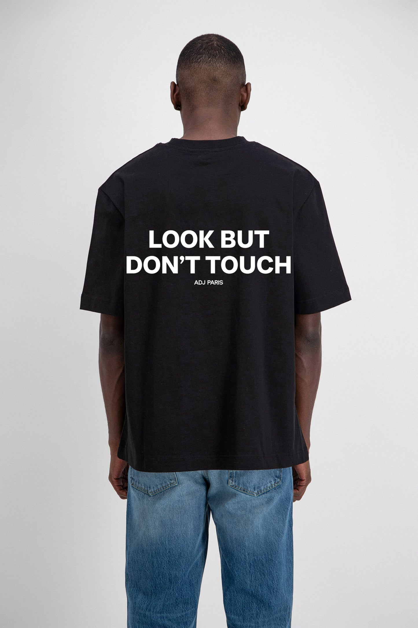 T-SHIRT DON’T TOUCH