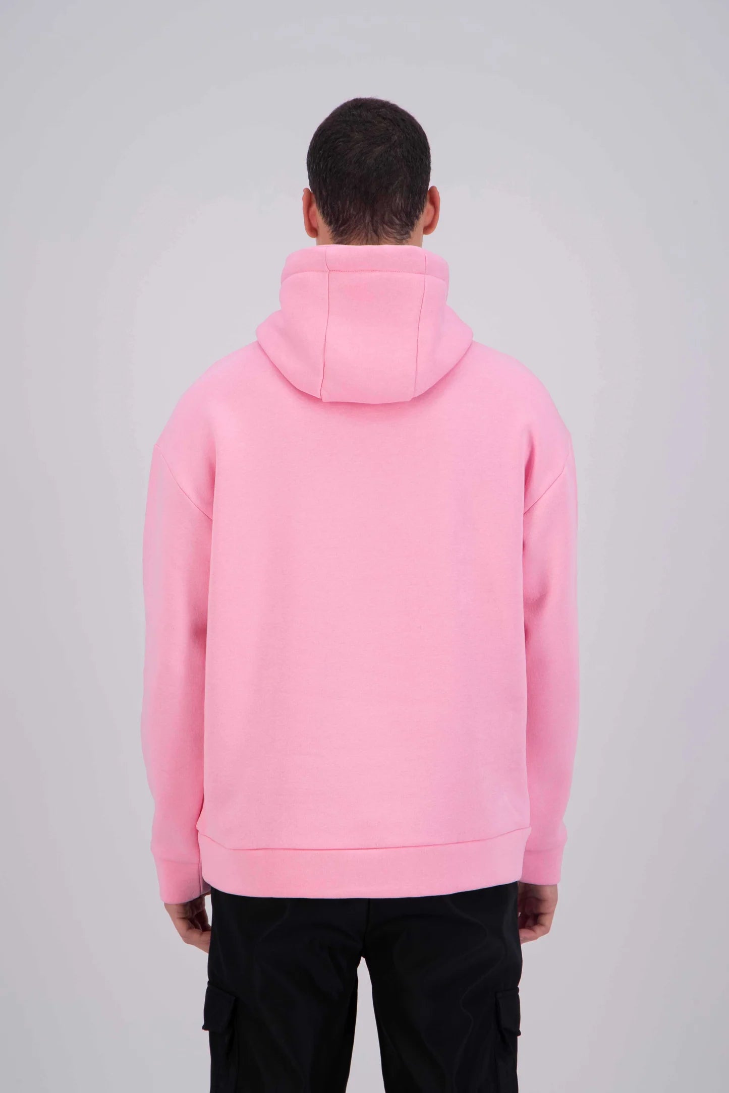 PULL CŒUR - ROSE