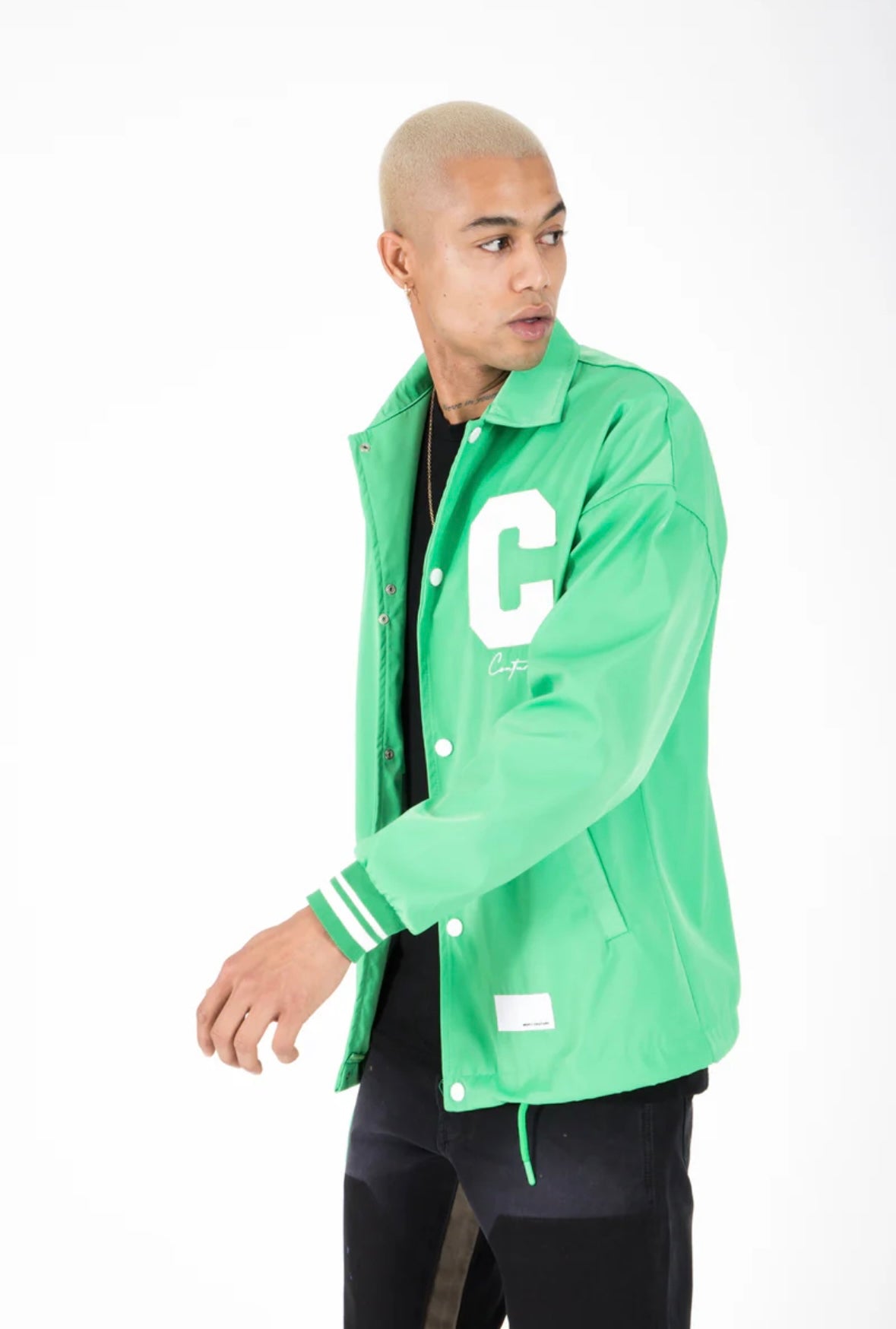 VESTE C - VERT