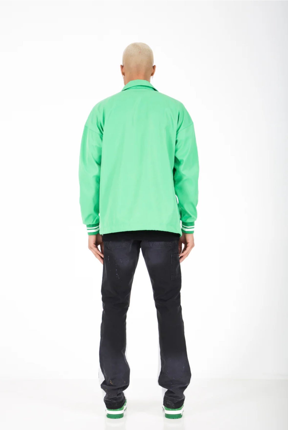 VESTE C - VERT