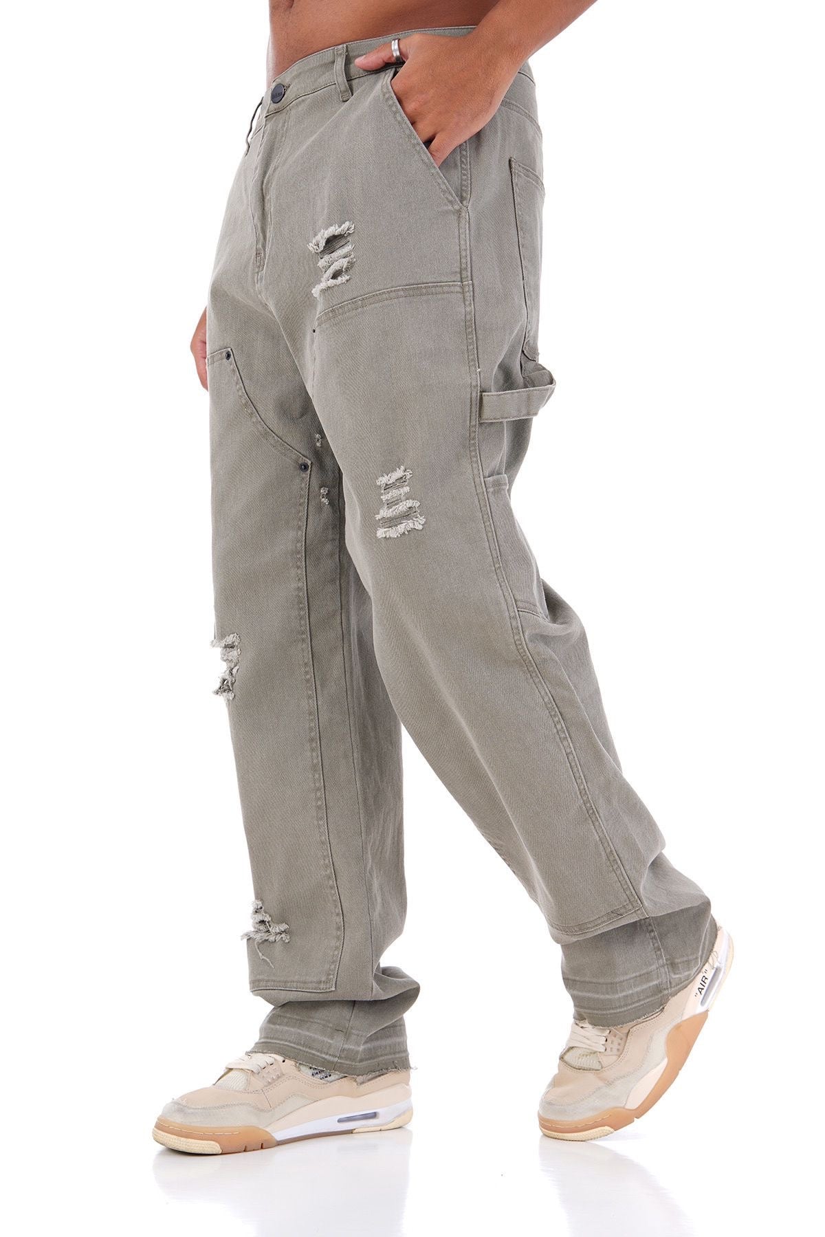 JEANS BAGGY