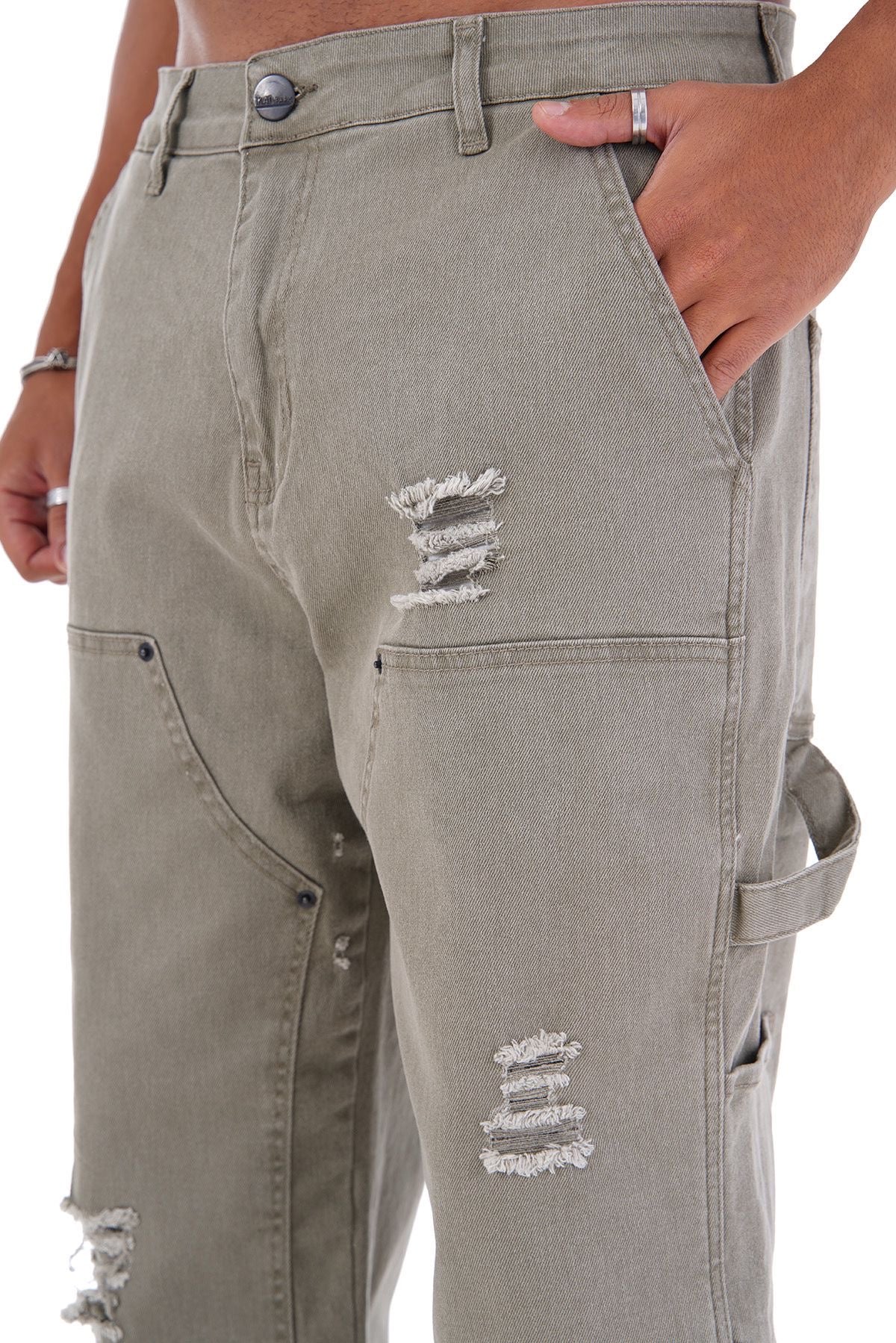 JEANS BAGGY