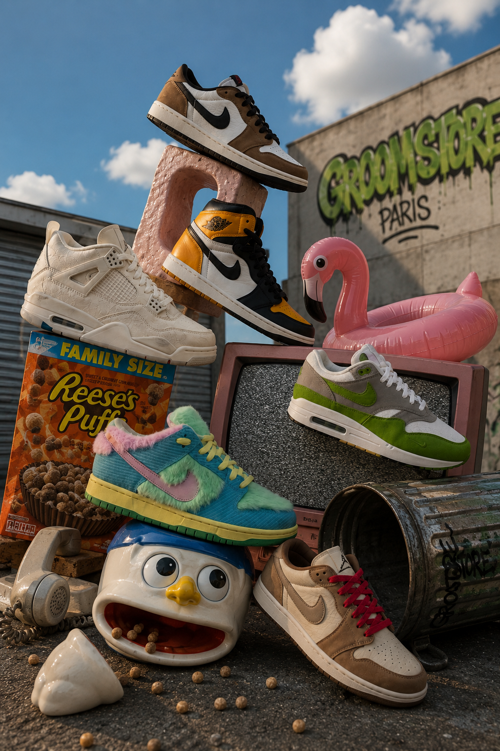 SNEAKERS