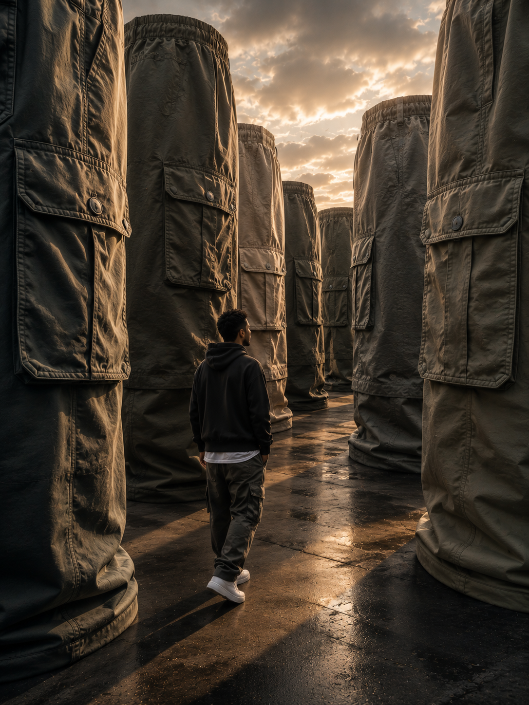 CARGOS