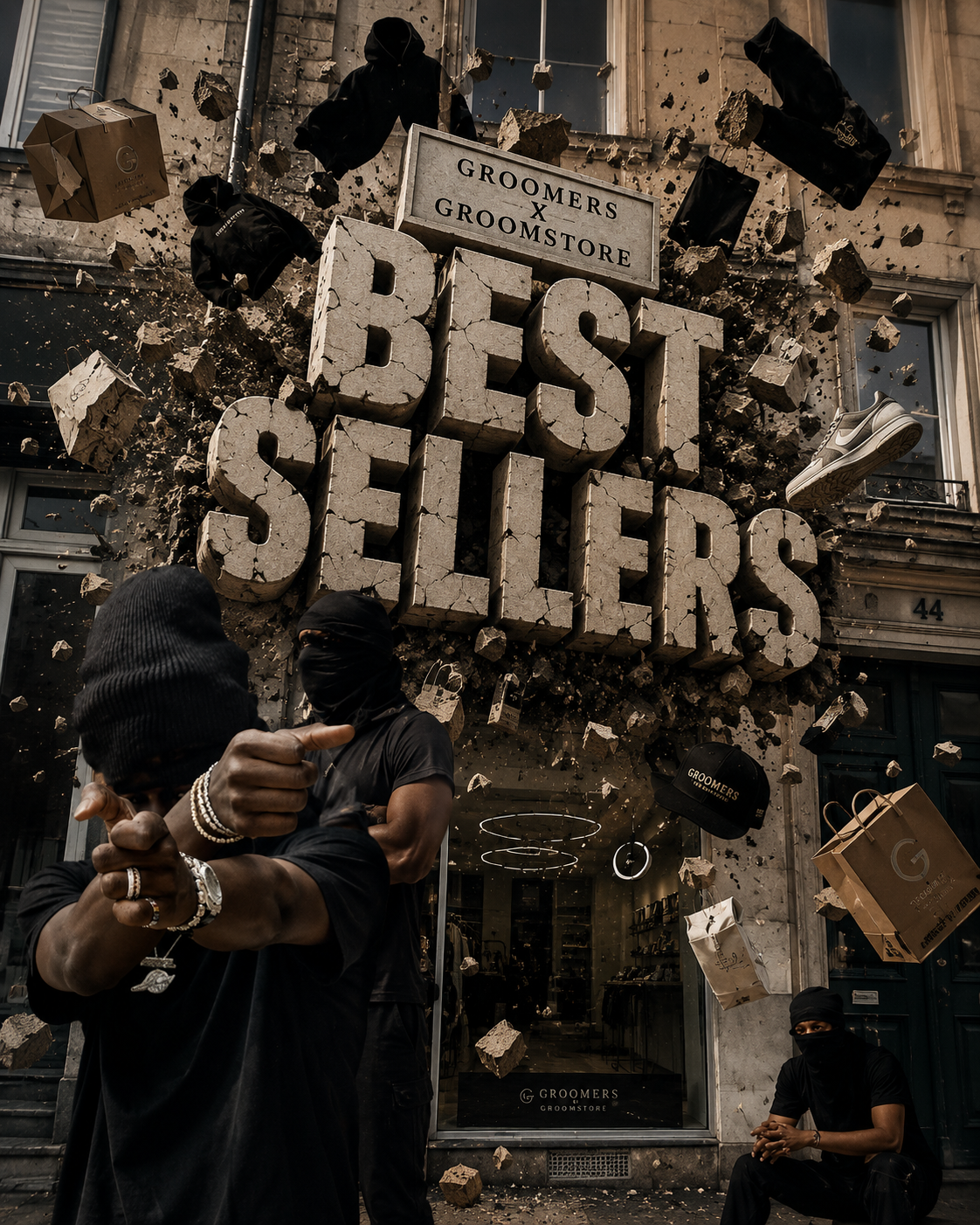 BEST SELLERS