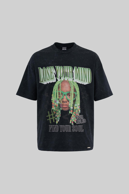 T-SHIRT LOSE YOUR MIND