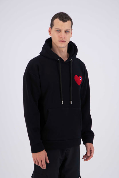 PULL CŒUR