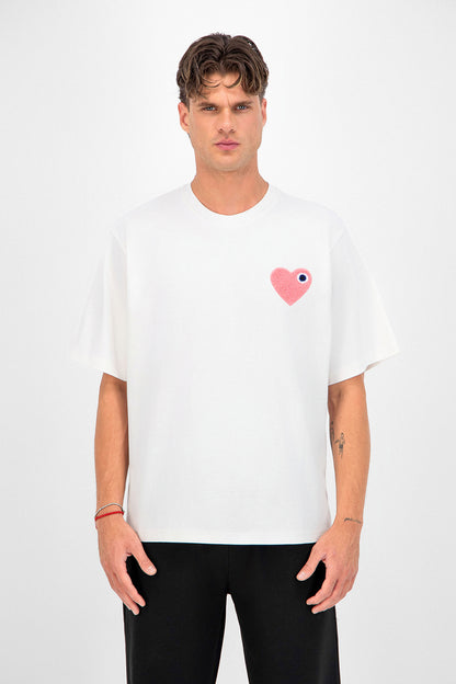 T-SHIRT CŒUR