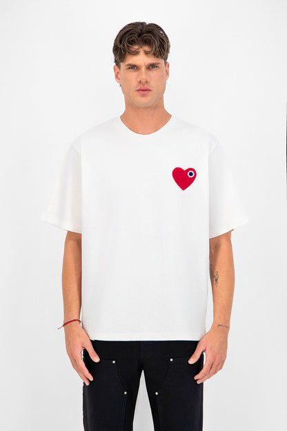 T-SHIRT CŒUR