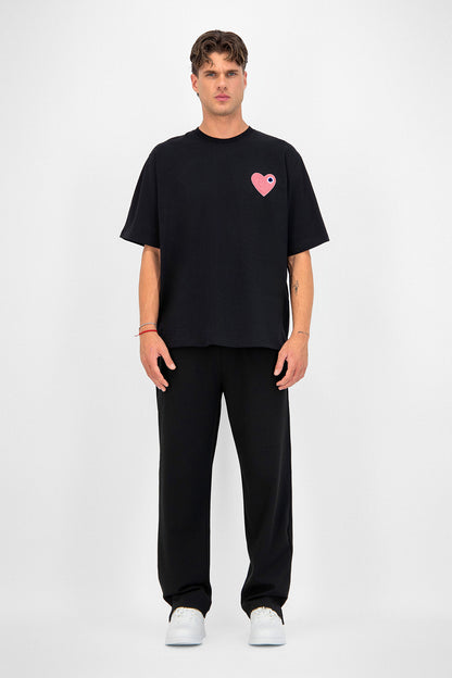 T-SHIRT CŒUR