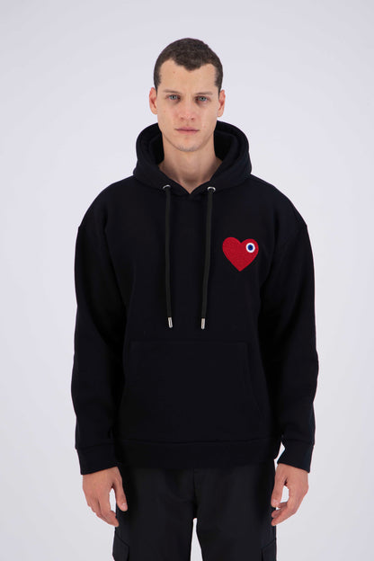 PULL CŒUR