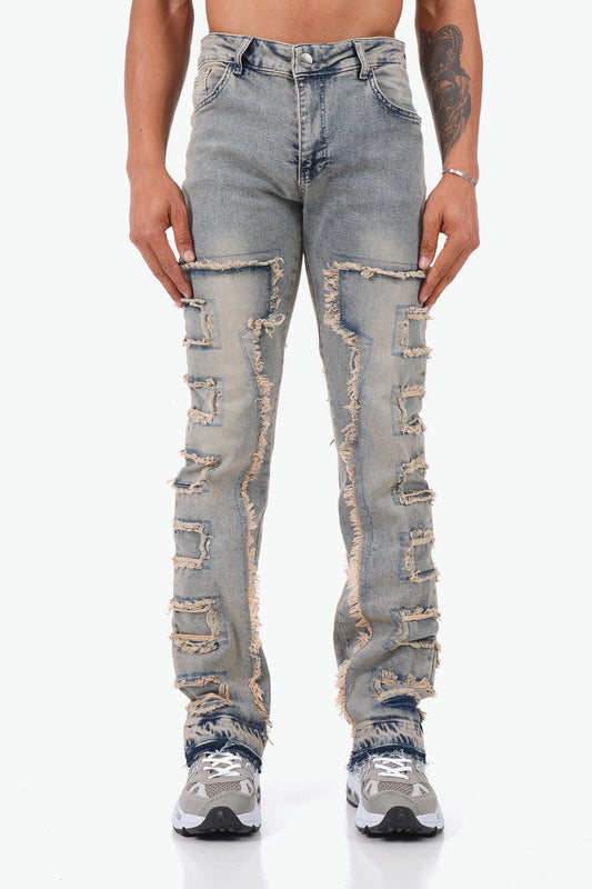 JEANS FLARE TINT