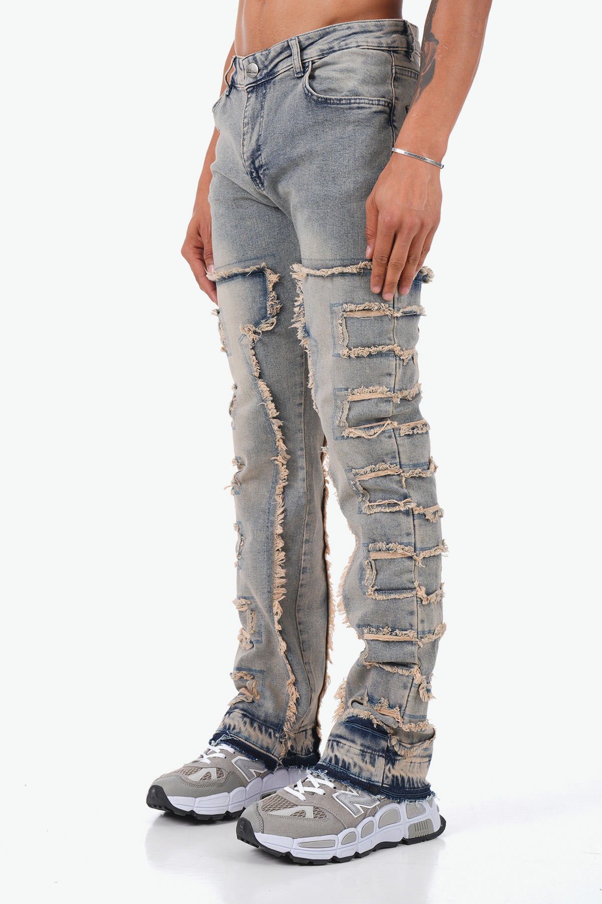 JEANS FLARE TINT