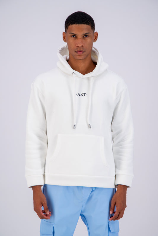 PULL ART VAN GHOG - BLANC