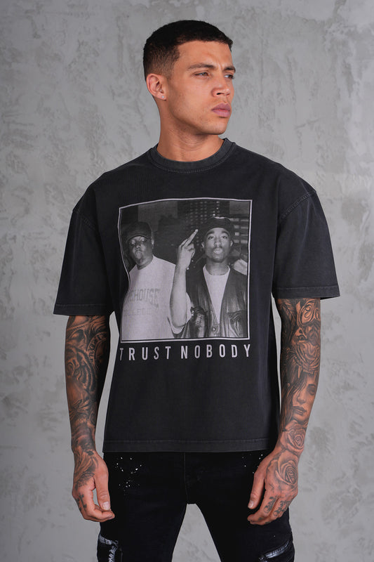 T-SHIRT BIGGIE & TUPAC
