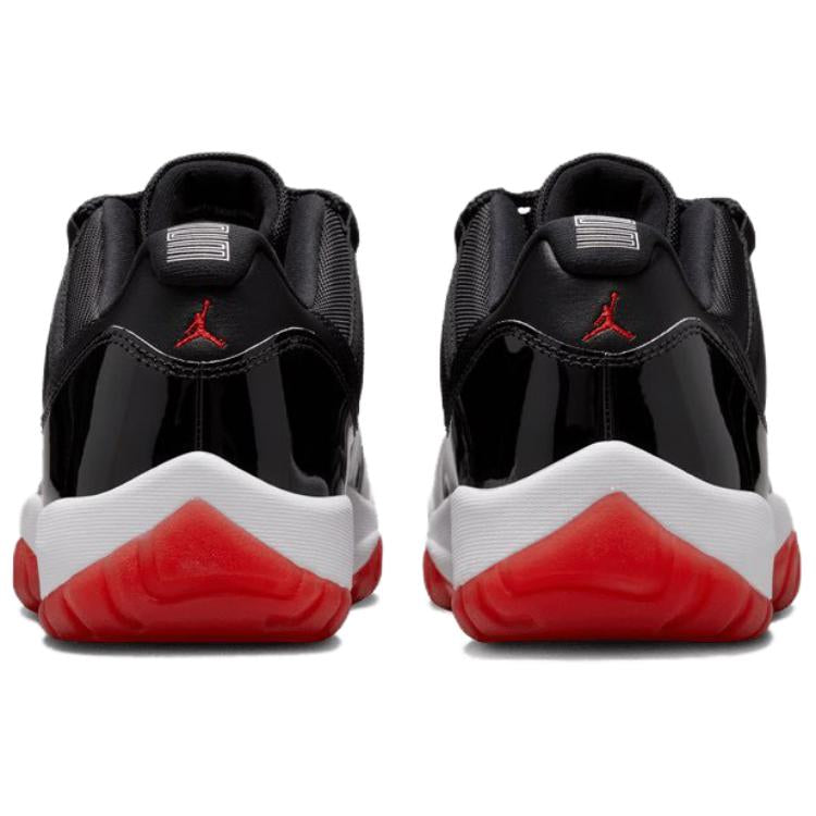 Air Jordan 11 Retro Low “Bred” (2025) (NEUVE) ★★★★★