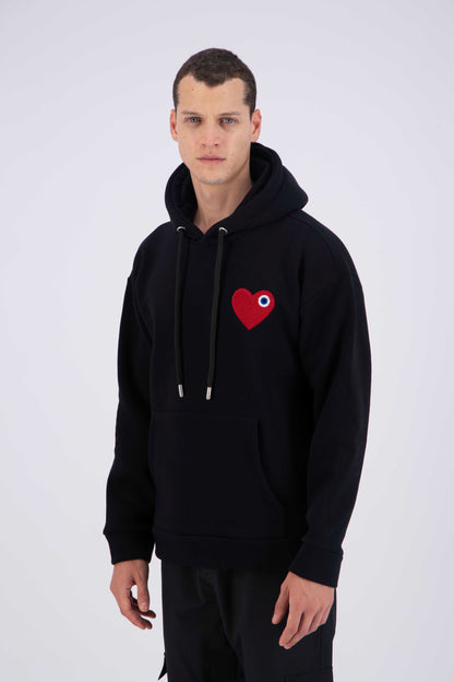 PULL CŒUR