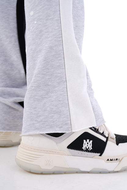 JOGGING FLARE PAINT - GREY