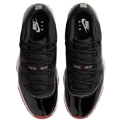 Air Jordan 11 Retro Low « Bred » 2025 (Neuve)