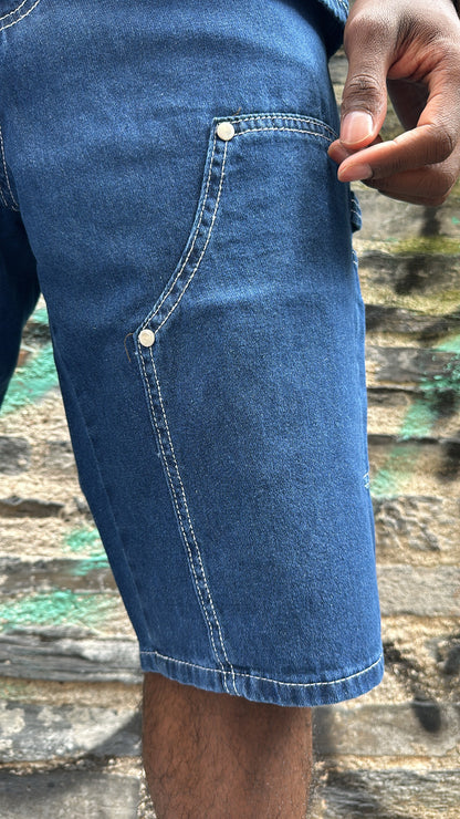 Ensemble short Jeans