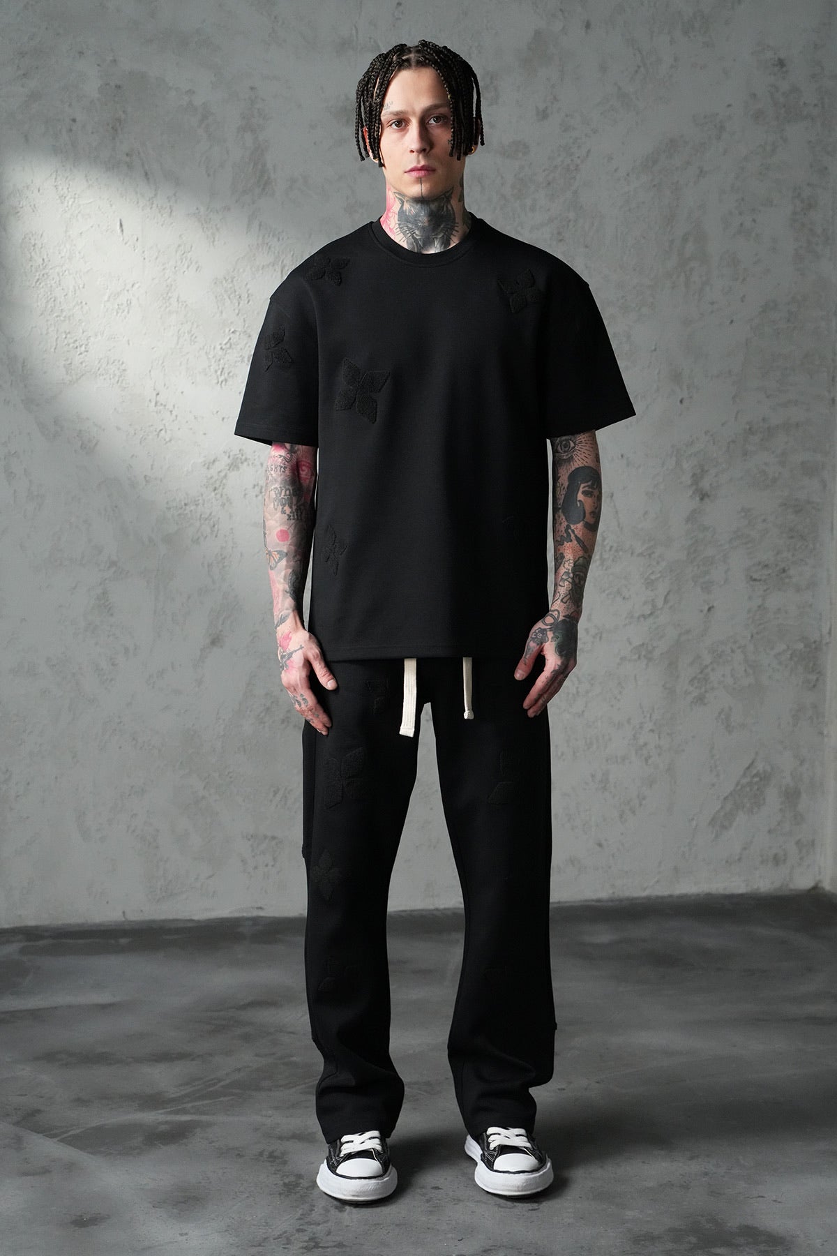 Ensemble Monogramme