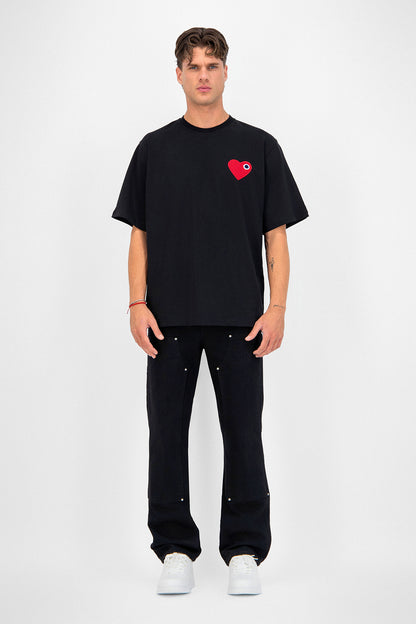 T-SHIRT CŒUR