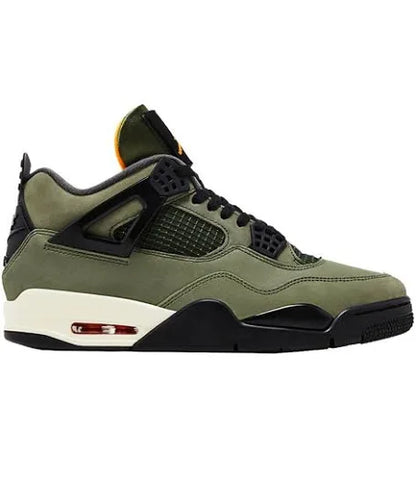 Undefeated x Air Jordan 4 Retro 2025 (Neuve)