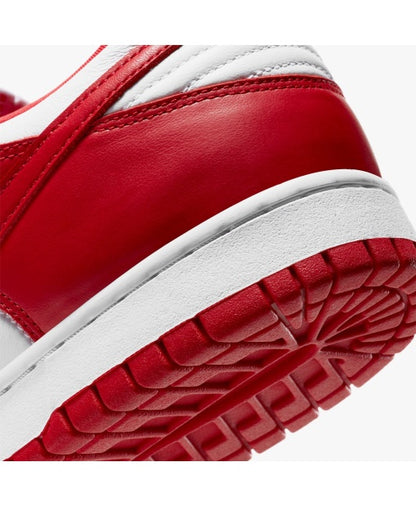 Nike Dunk Low Retro « University Red » (Neuve)