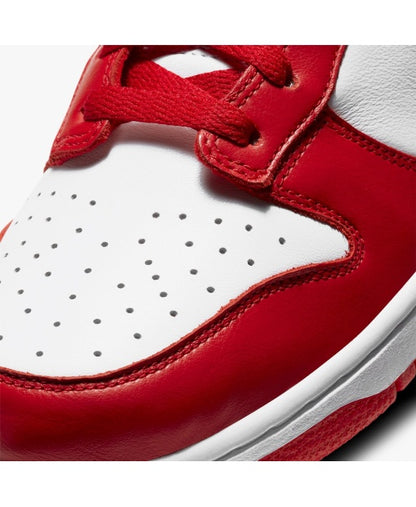 Nike Dunk Low Retro « University Red » (Neuve)