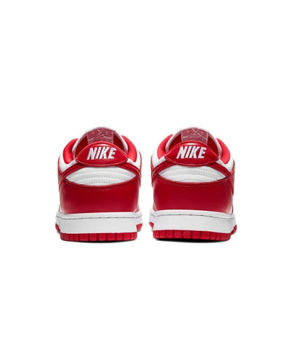 Nike Dunk Low Retro « University Red » (Neuve)
