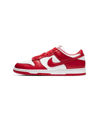 Nike Dunk Low Retro « University Red » (Neuve)