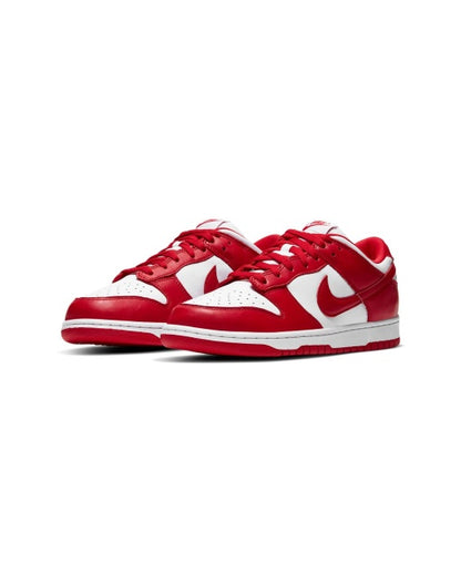 Nike Dunk Low Retro « University Red » (Neuve)