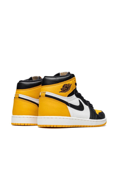 Air Jordan 1 Retro High OG “Yellow Toe”