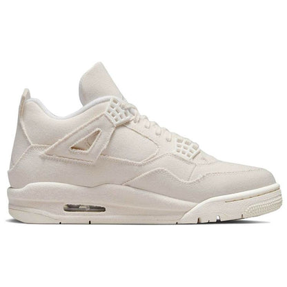 Air Jordan 4 Retro WMNS “Sail Canvas”